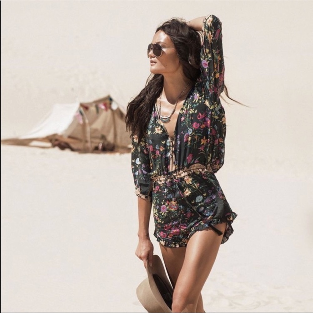 Spell and the gypsy queen romper